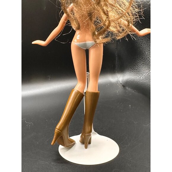 Bratz MGA 2001 Yasmin doll likely custom- Read - Picture 6 of 16